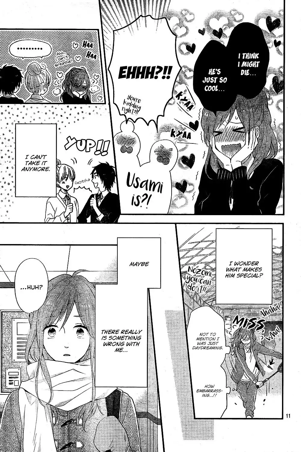 Nijiiro Days Chapter 27 12